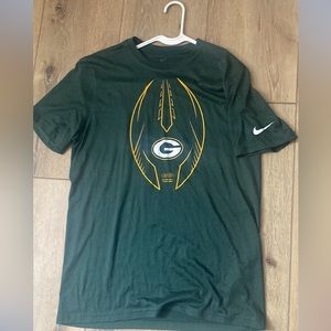 Men’s Nike GB Packers t shirt